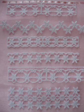 BES262 - FSL Antique Lace Edgings 7