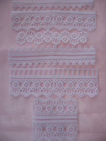 BES266 - FSL Antique Lace Edgings 11