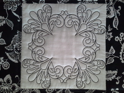 EW065 - Cute Cats Quilt As You Go Blocks
