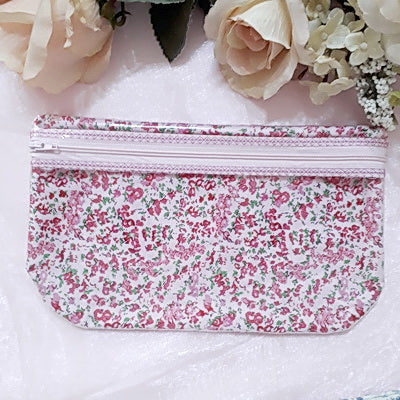 EW105 - ITH Easy Stitch Clear Vinyl Purses 1