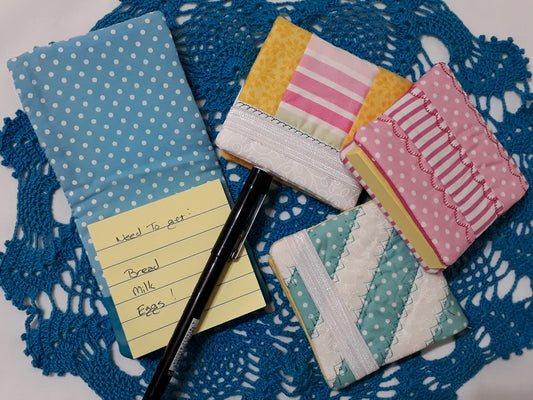 EW195 - ITH Sticky Notepad Holders