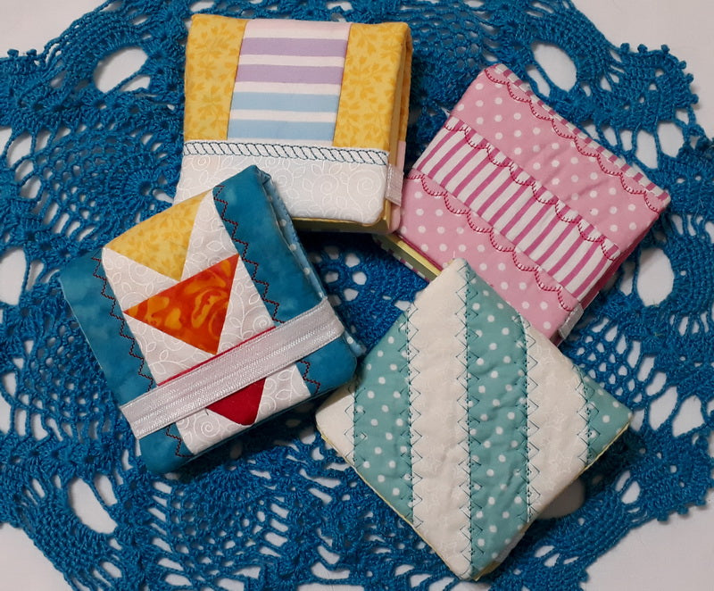 EW195 - ITH Sticky Notepad Holders