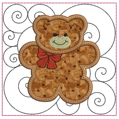 EW200 Cute Christmas Blocks