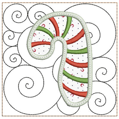 EW200 Cute Christmas Blocks
