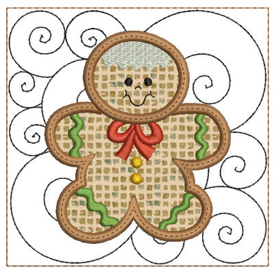 EW200 Cute Christmas Blocks