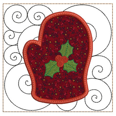 EW200 Cute Christmas Blocks