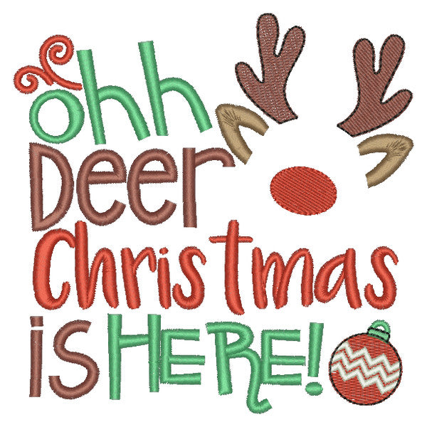 EW203 Christmas Sentiments