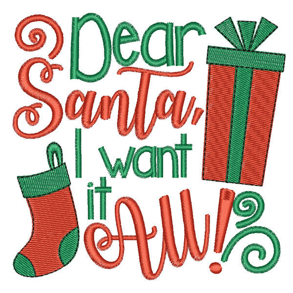EW203 Christmas Sentiments