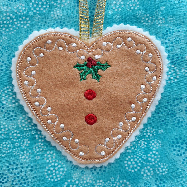 EW204 ITH Christmas Cookie Sucker Toppers and Ornaments