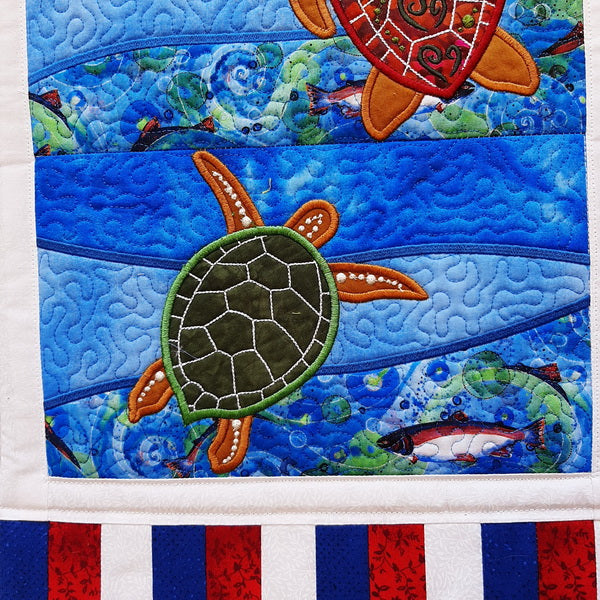 EW239 IHQ Turtle Hanger
