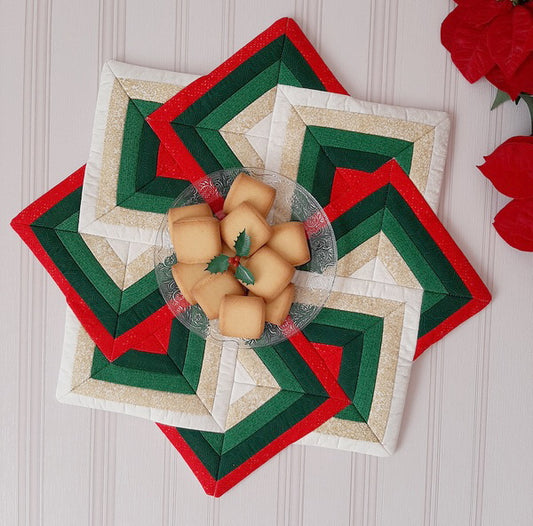 EW240  Spinning Star Table Topper