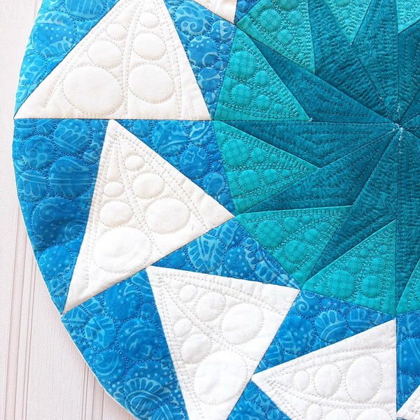 EW254 IHQ Sea Anemone Table Topper