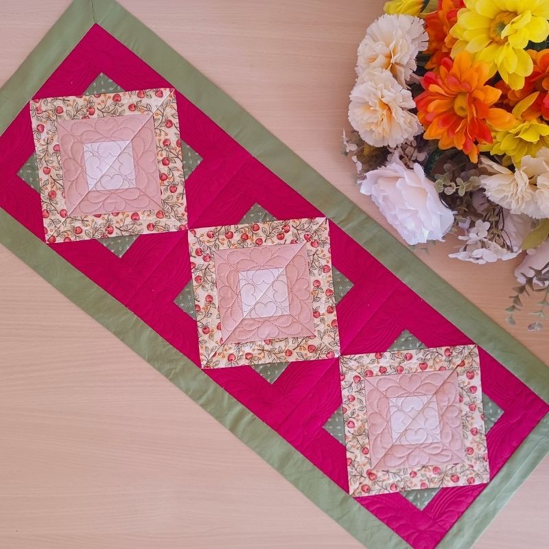 EWC267 Country Road Quilt