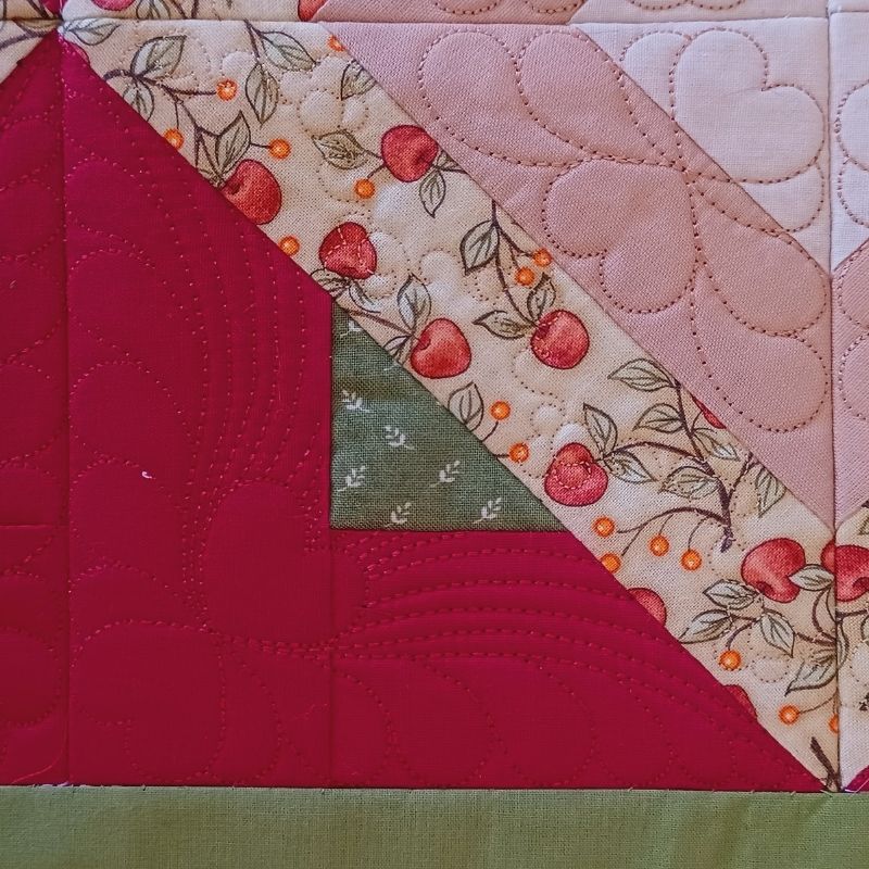 EWC267 Country Road Quilt