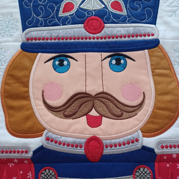 EW309 Nutcracker Hanger