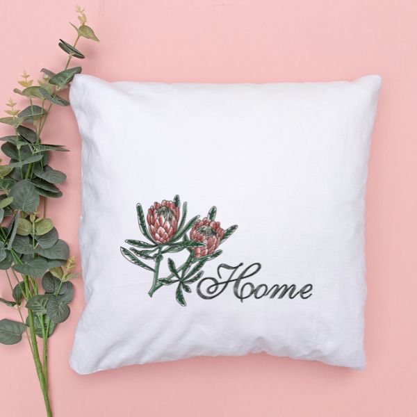 EW347 Botanical Protea Words
