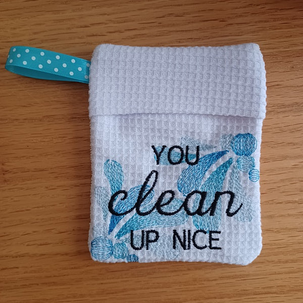 EW351 - ITH Soap Savers