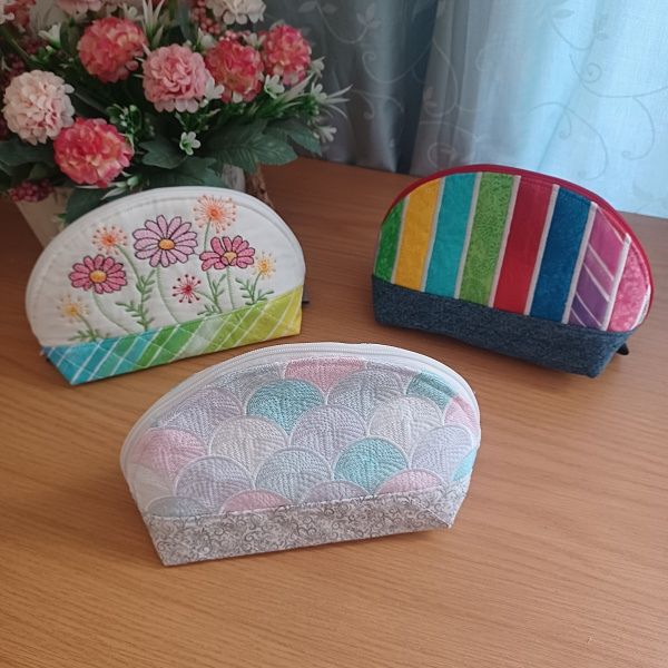 EW353 Dumpling Purses