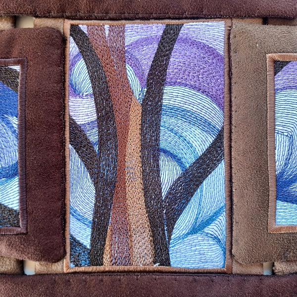 EW356 Contour Tree Scenery Hanger