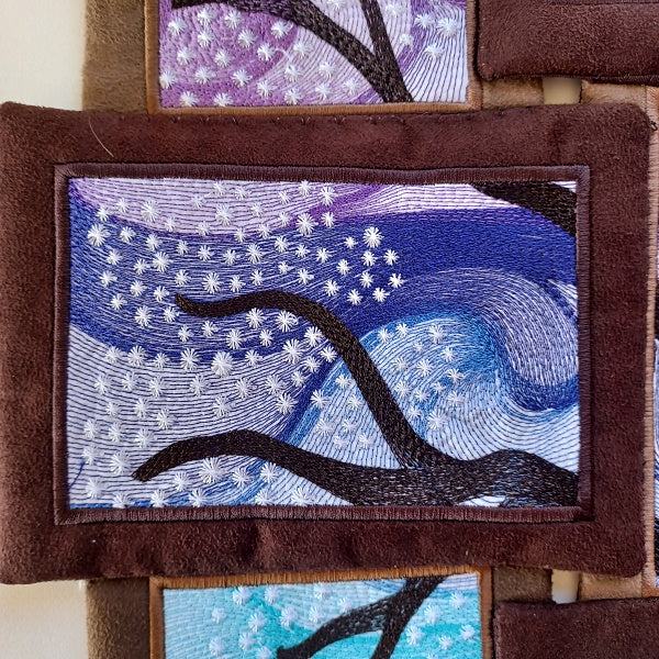 EW356 Contour Tree Scenery Hanger