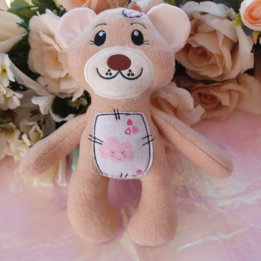 EW369  ITH Bear Softie