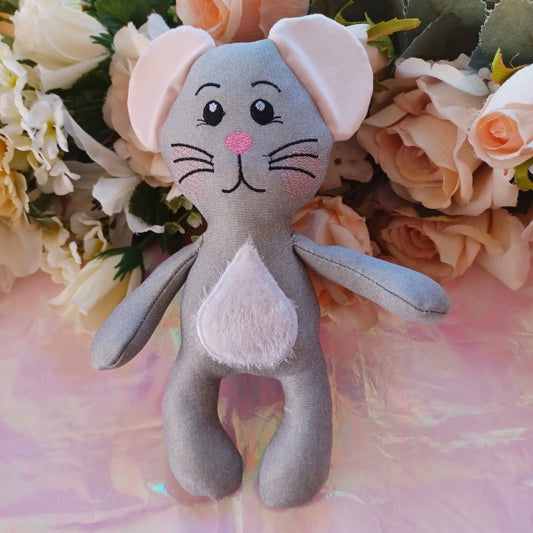 EW372  ITH Mouse Softie