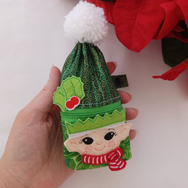 EW375 ITH Christmas Mini Pouches