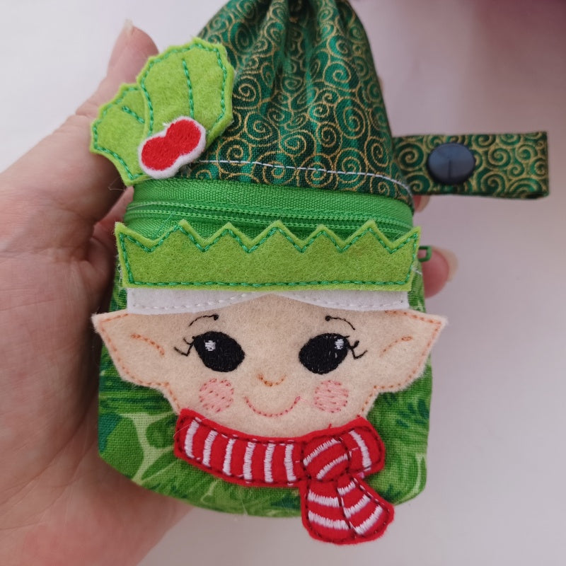 EW375 ITH Christmas Mini Pouches