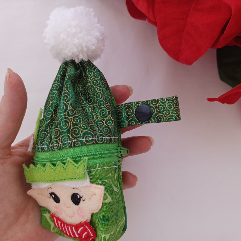 EW375 ITH Christmas Mini Pouches