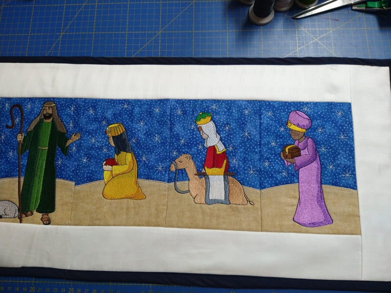 EW382 Wise Men Add On Panels