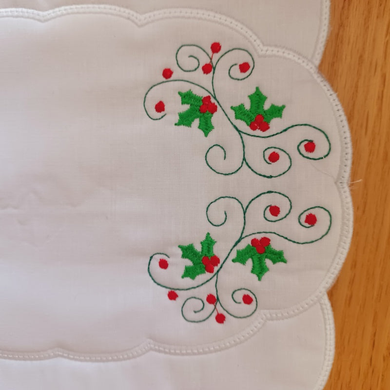 EW385 ITH Christmas Placemats