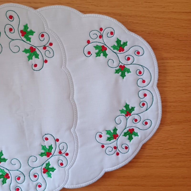 EW385 ITH Christmas Placemats
