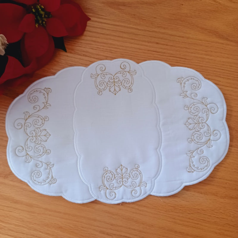 EW385 ITH Christmas Placemats