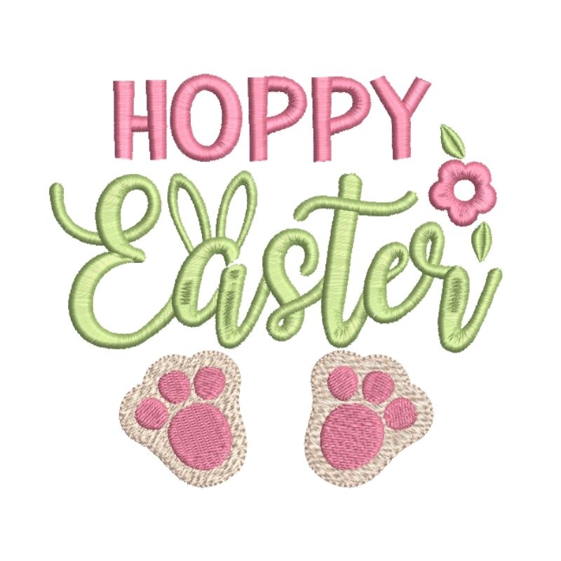 EW398 - Easter Time 1