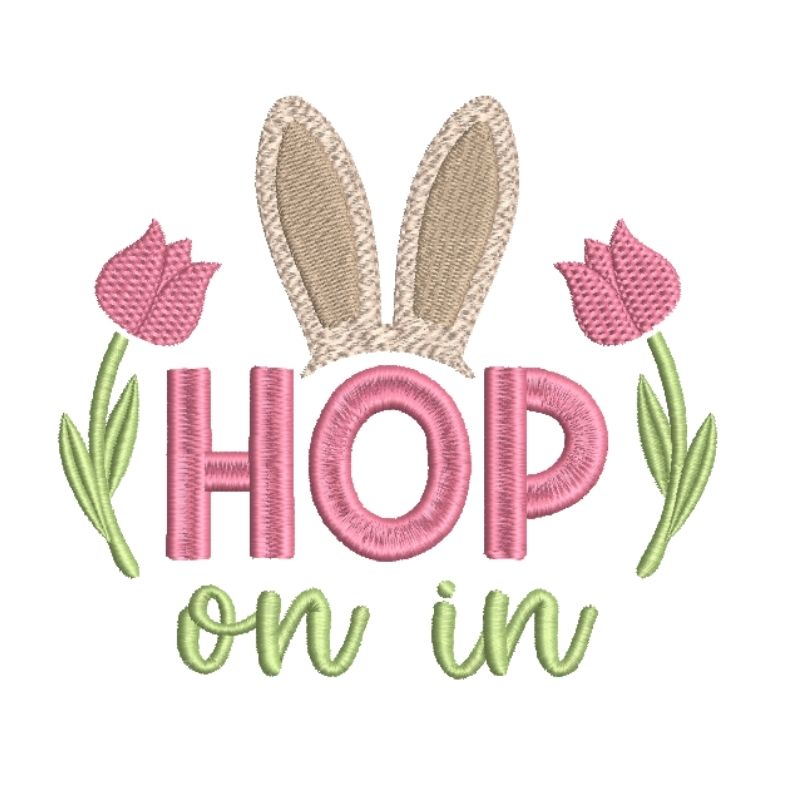 EW398 - Easter Time 1