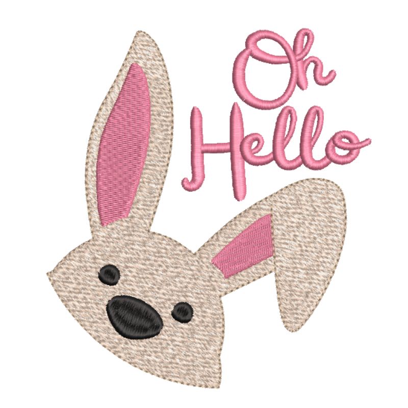 EW398 - Easter Time 1