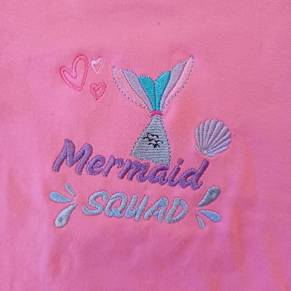 EW400 Mermaid Fun 1