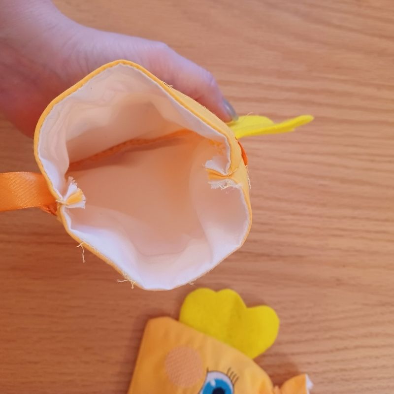 EW401 ITH Chick Treat Bags