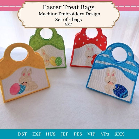 EW408 Easter Treat Bags