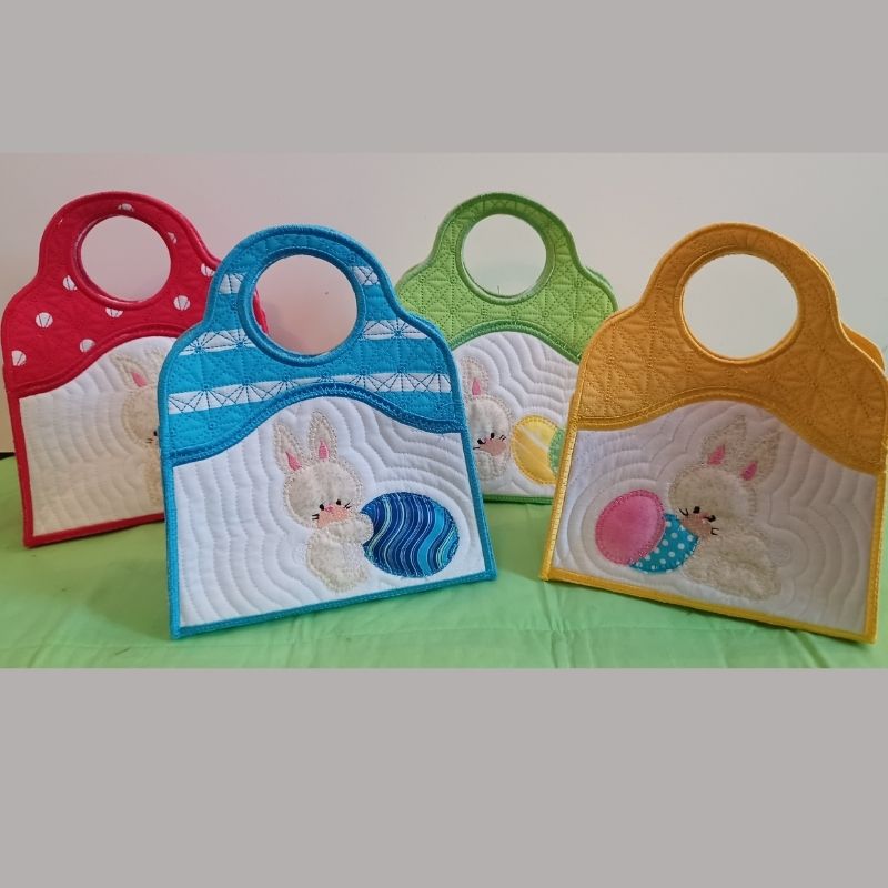 EW408 Easter Treat Bags