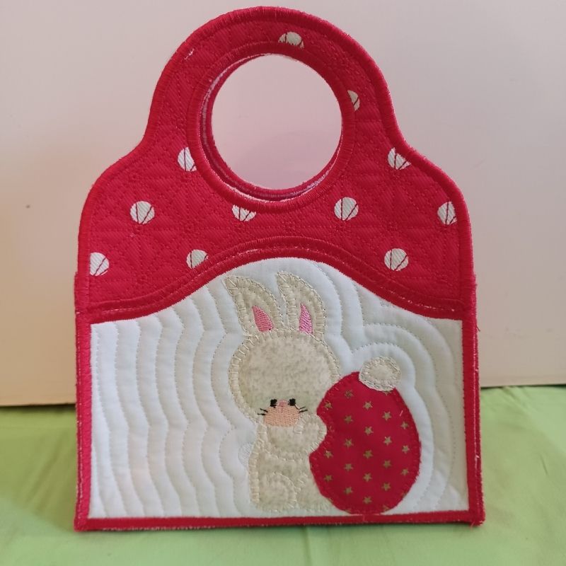 EW408 Easter Treat Bags