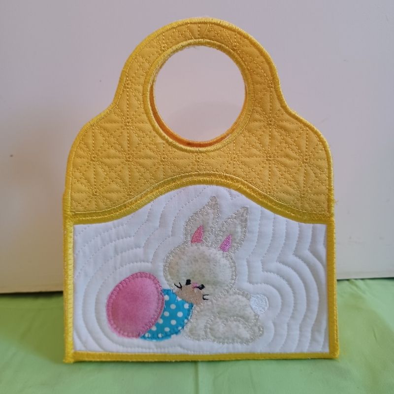 EW408 Easter Treat Bags