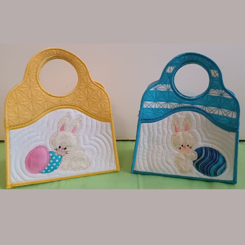 EW408 Easter Treat Bags
