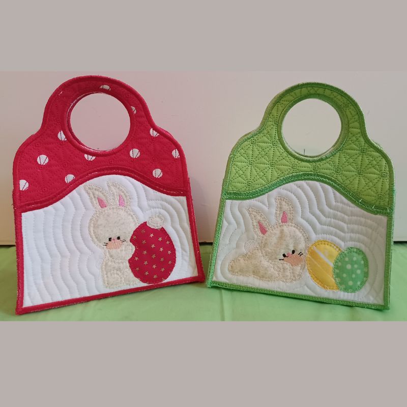 EW408 Easter Treat Bags