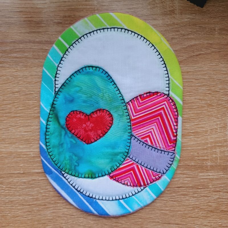 EW410 ITH Easter Mug Rugs