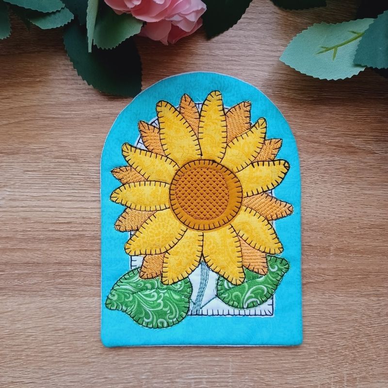 EW431 ITH Summer Mug Rugs