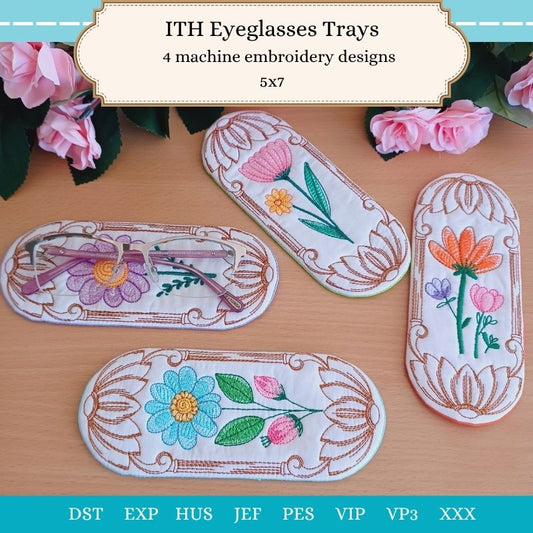 EW432 ITH Eyeglasses Trays