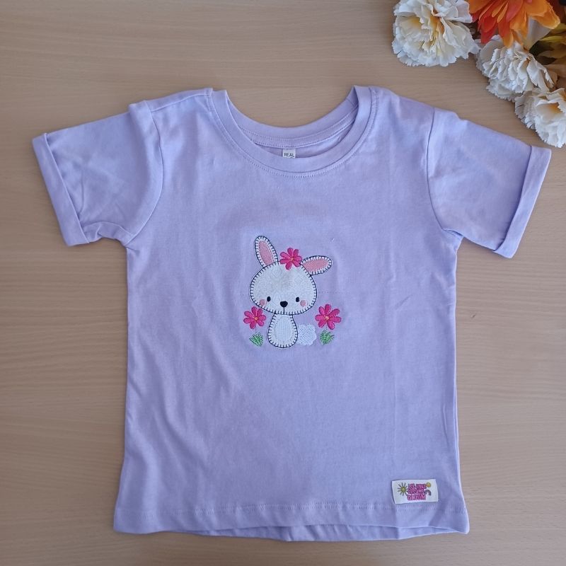 EW441 - Applique Woodland Animals