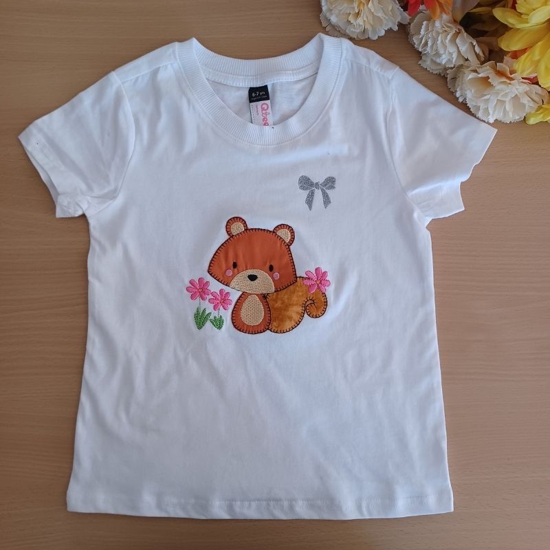 EW441 - Applique Woodland Animals
