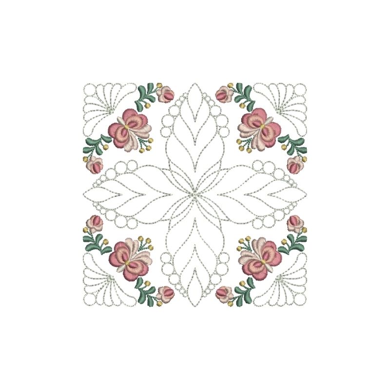 EW453 - Heirloom Botanicals QB 1